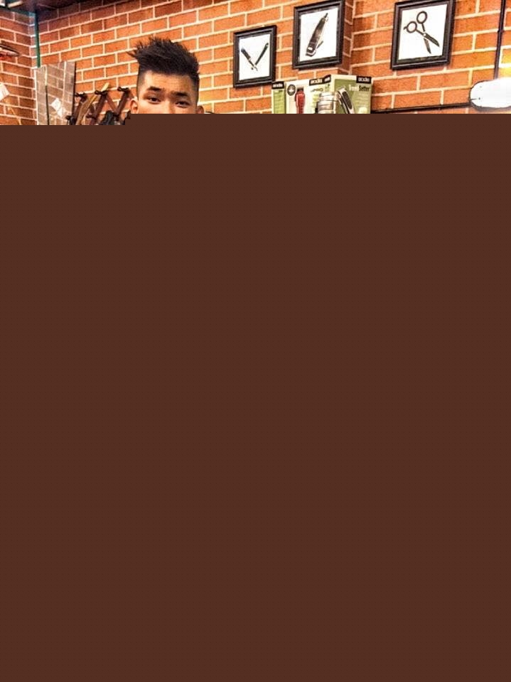 4RAU Barber Shop cũng là địa chỉ yêu thích của nhiều người nổi tiếng