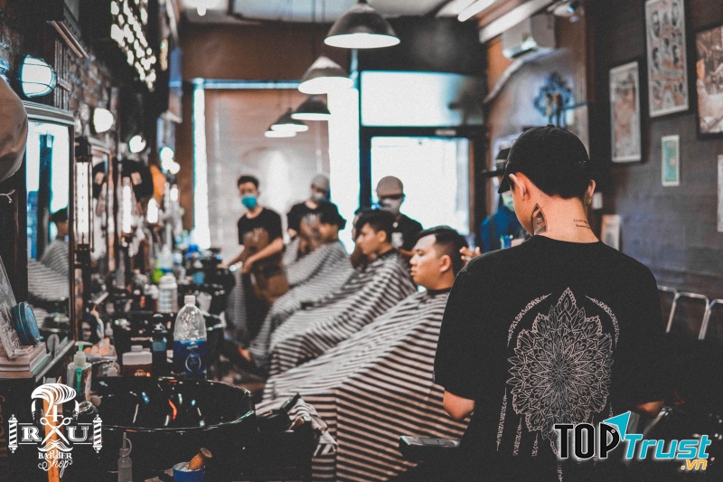 4RAU Barber SHOP