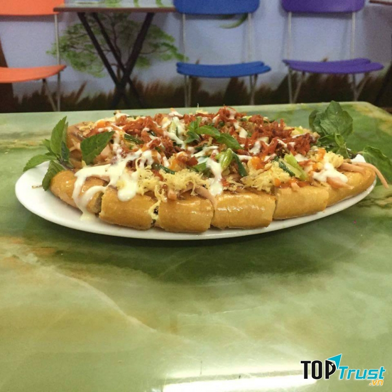 4Teen - Đồ Ăn Vặt