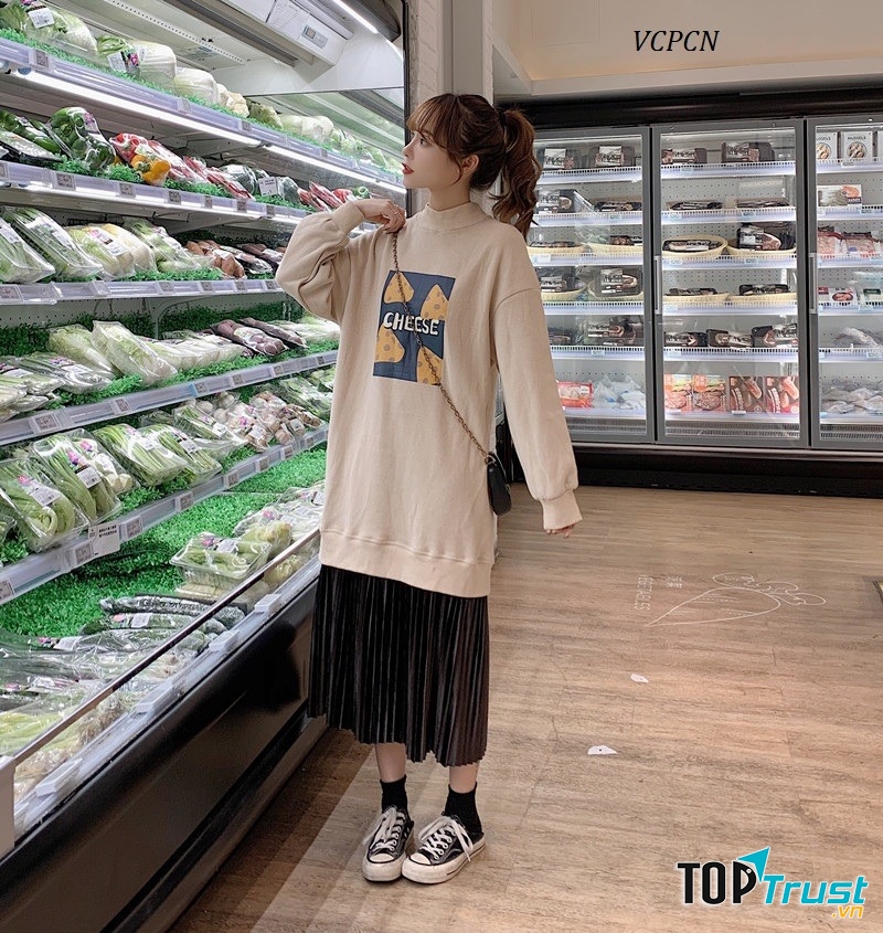 Style Hàn Quốc trẻ trung