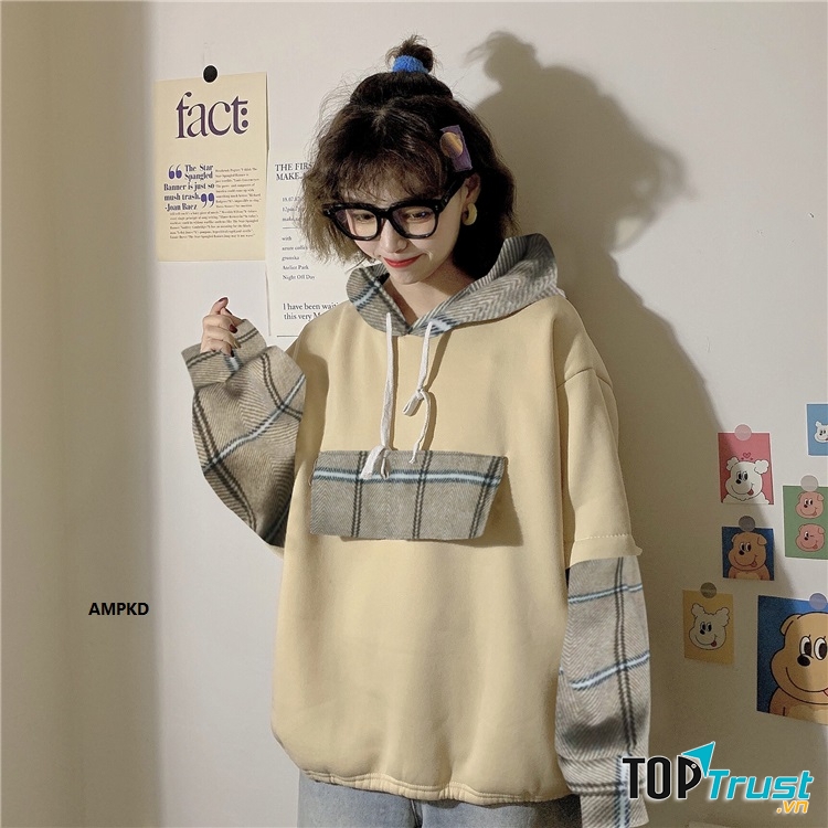 Những mẫu áo làm mưa làm gió ở 4Teen