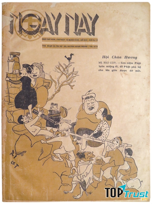 Tiểu thuyết Gia đình của Khái Hưng