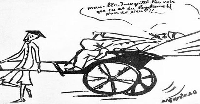 Thuế máu - Bài 5