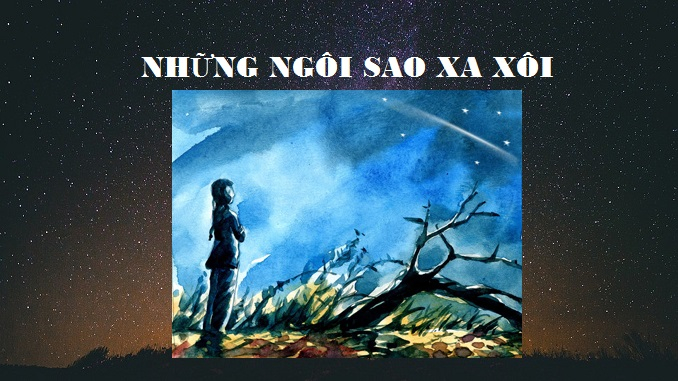Những ngôi sao xa xôi - Bài 5