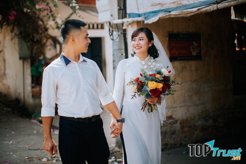 Phiêu Wedding - Điện Biên