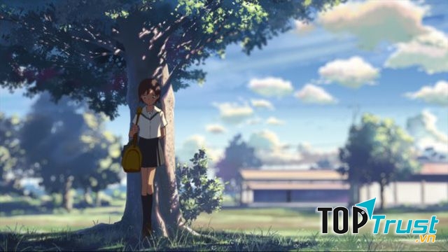 5 Centimeters Per Second (5 centimet trên giây)