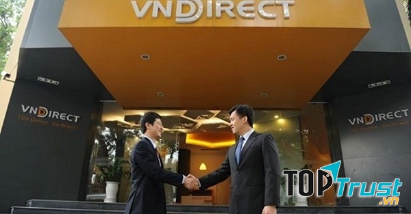Công ty chứng khoán VNDirect.