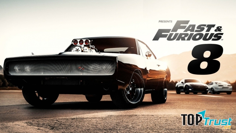 Fast 8