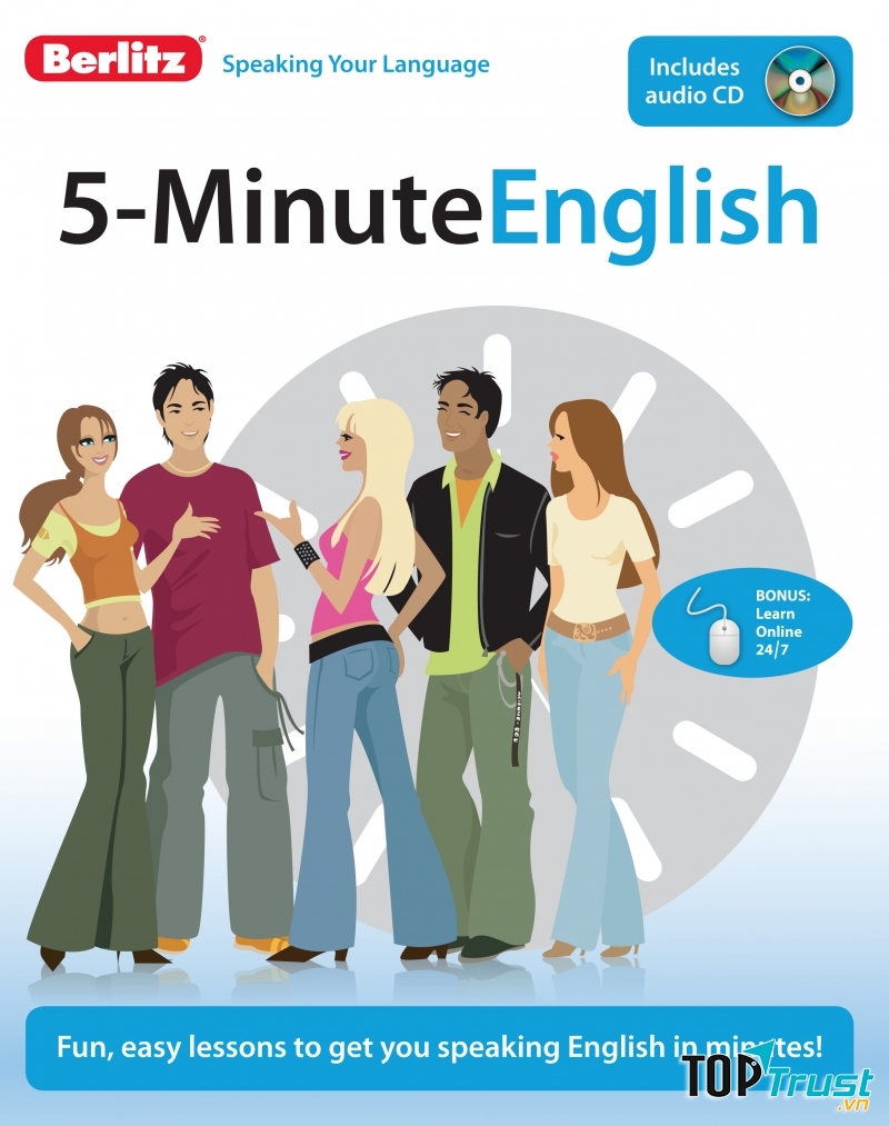 5 Minute English