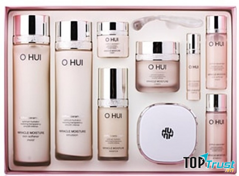 Trọn bộ sản phẩm Ohui