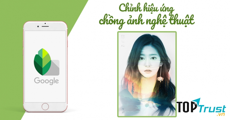 App để sửa sáng cho những bức ảnh tối khá tốt