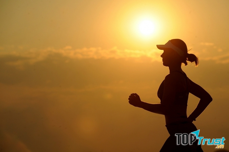 Dành ra 30 phút mỗi ngày tập thể dục là cách nhanh nhất để lấy lại vóc dáng mơ ước