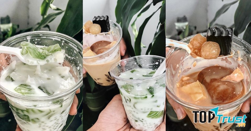 50. Dessert - Tiệm Chè 50