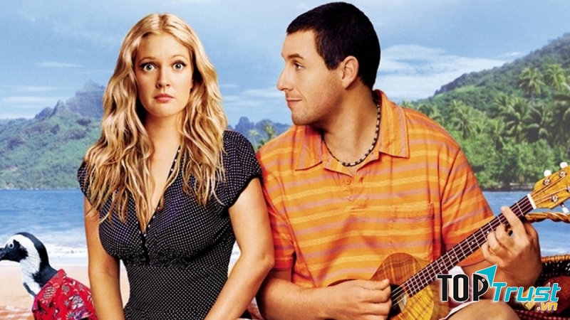 Phim 50 First Dates