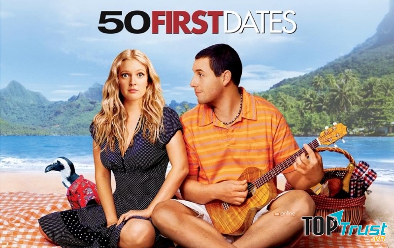 Bộ phim 50 lần hẹn đầu tiên