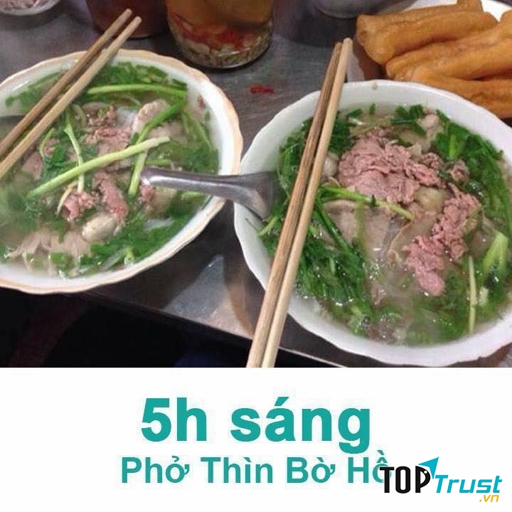 Phở Thìn Bờ Hồ