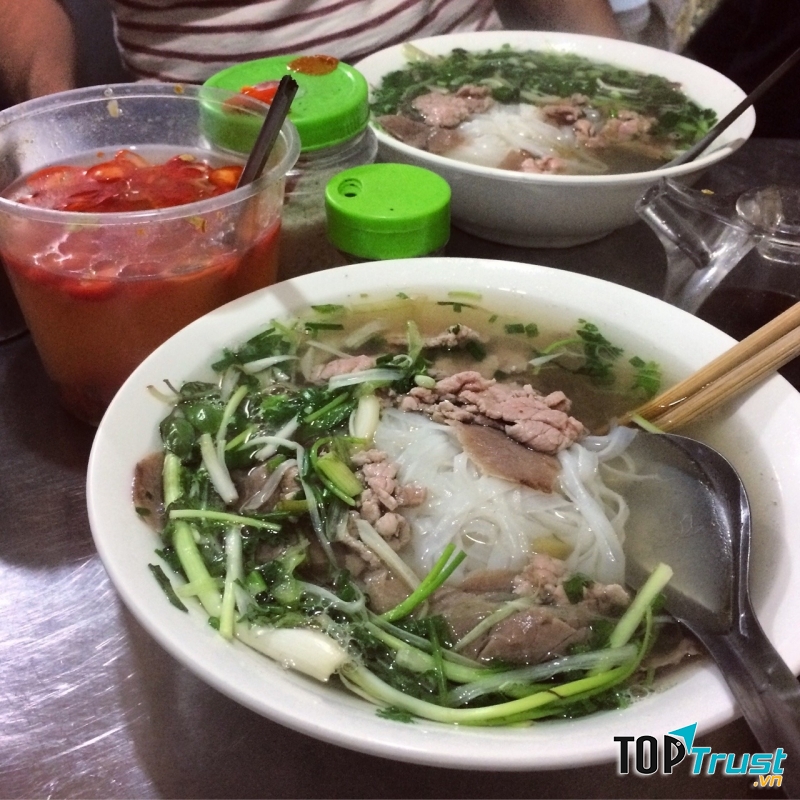 Phở Thìn Bờ Hồ