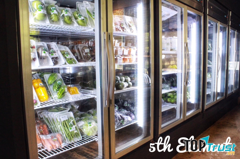 Cửa hàng 5 th Element