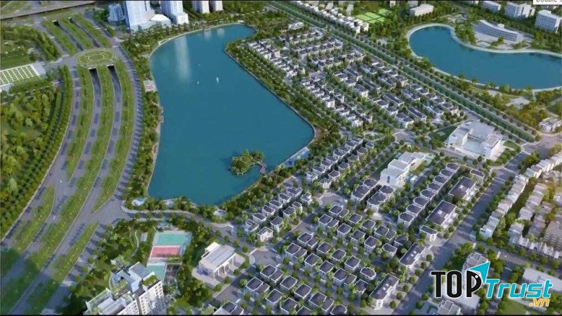 Vinhomes Green Bay - khởi nguồn cuộc sống đẳng cấp mới