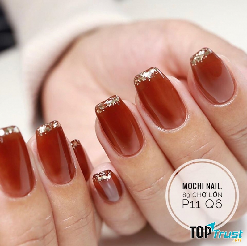 Mochi Nail