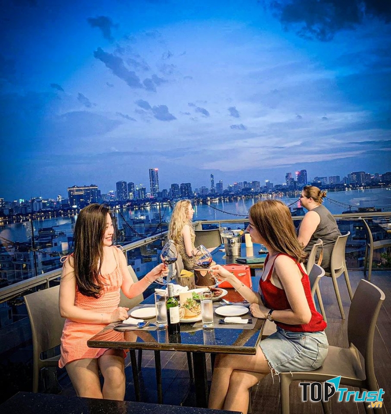 6 Degrees 189 Nghi Tàm