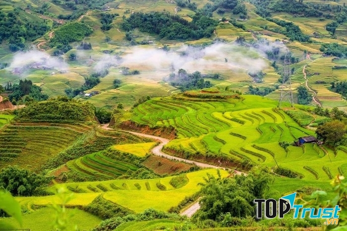 Bạn sẽ phải chia nhỏ, cụ thể từng nơi bạn sẽ qua