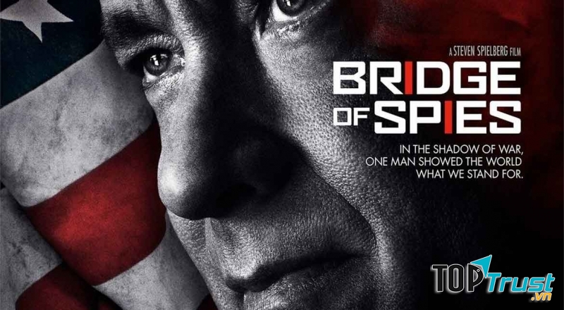 Jame Donovan trong phim Người đàm phán