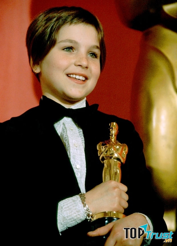 Nữ diễn viên nhí Tatum O’Neal