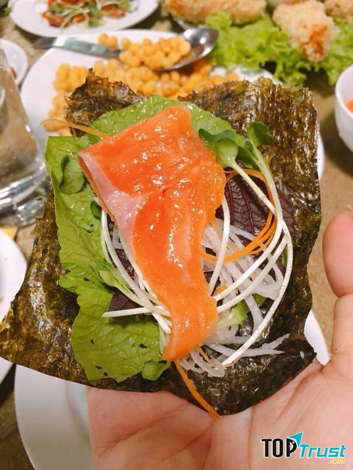 Nhà Hàng 63 Cổ Linh