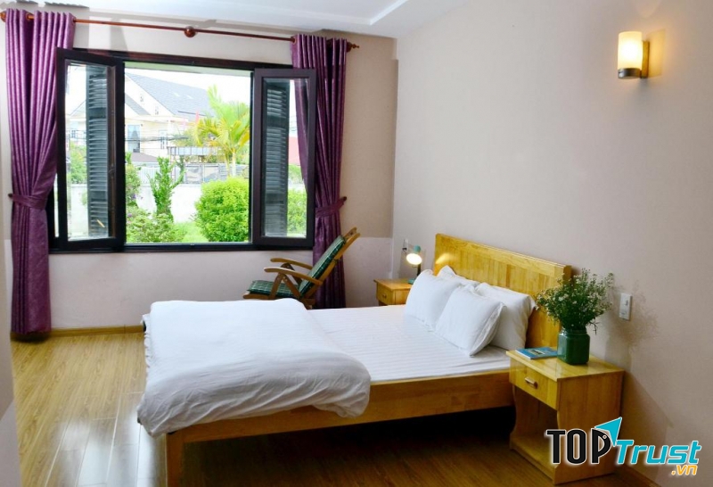 69 Lugia House ﻿là một trong những căn hộ ở thành phố Đà Lạt.