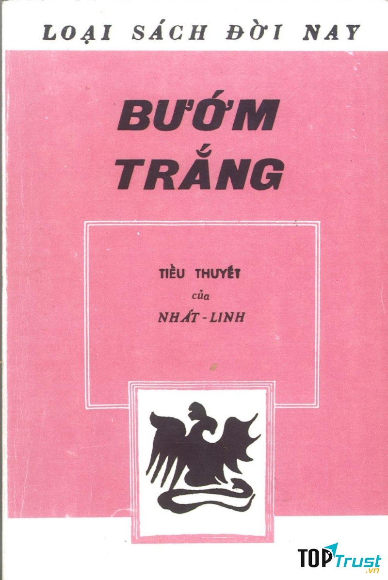 Tiểu thuyết Bướm trắng của Nhất Linh