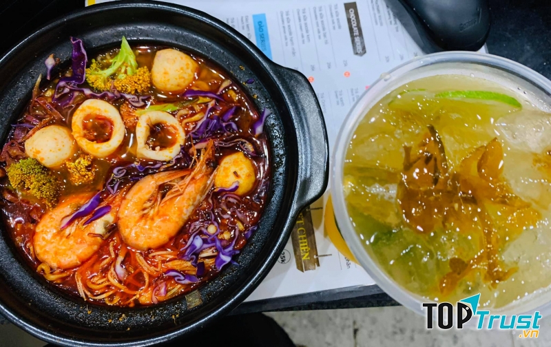 Mr Good Tea Quảng Trị