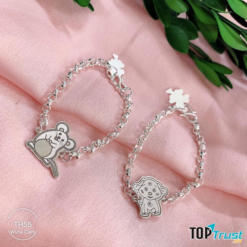 Trang sức bạc Tú Linh