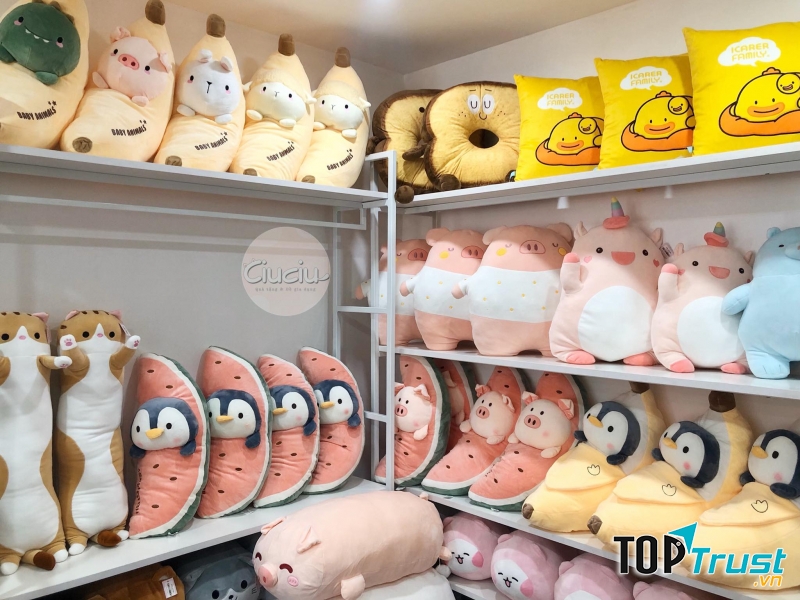 Ciu Ciu - Quà tặng & Đồ gia dụng