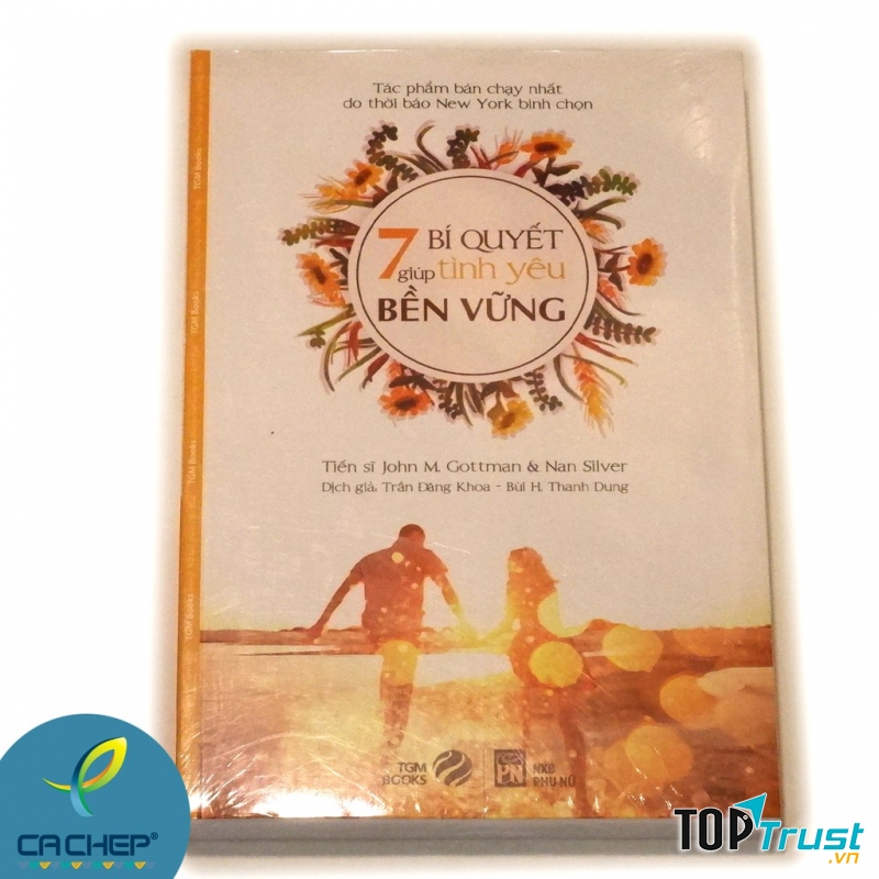 7 Bí Quyết Giúp Tình Yêu Bền Vững