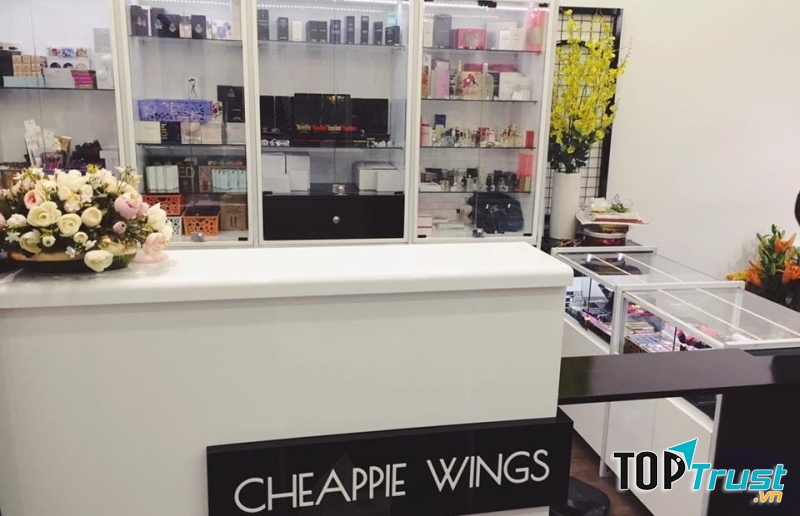 Cheapple Wings Shop