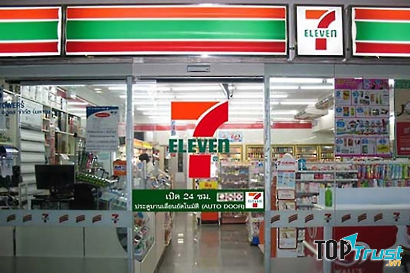 7-Eleven