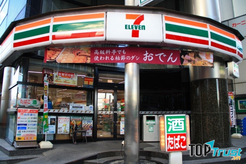 7-Eleven