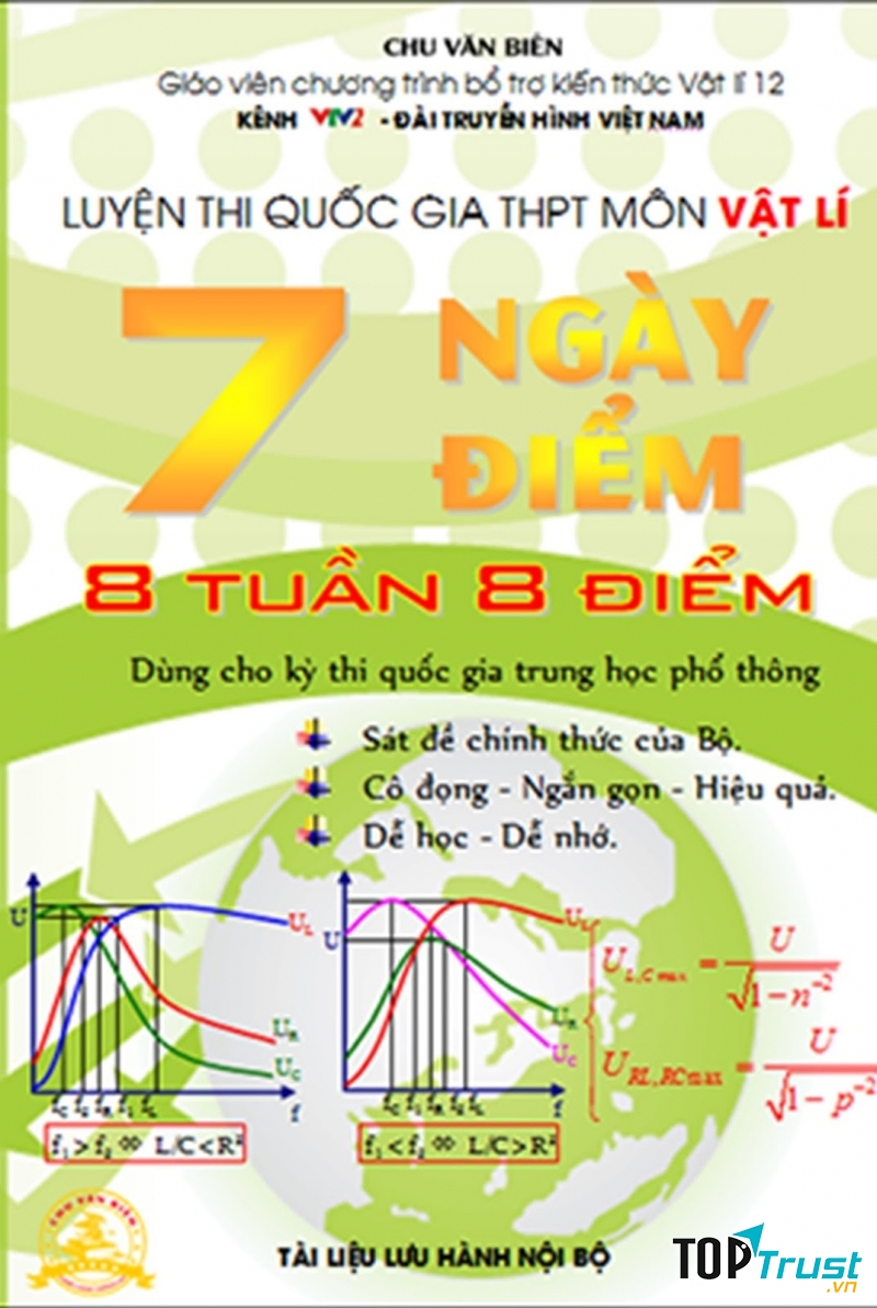 Lựa chọn của hàng nghìn học sinh trên cả nước