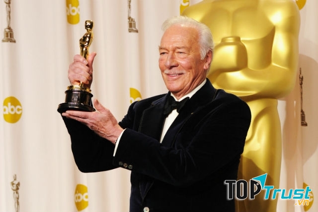 Diễn viên gạo cội Christopher Plummer
