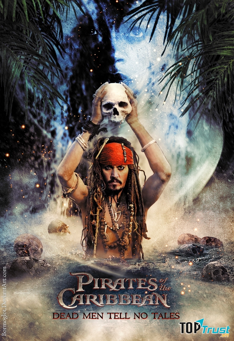 Pirates of the Caribbean: Dead Man Tell No Tales