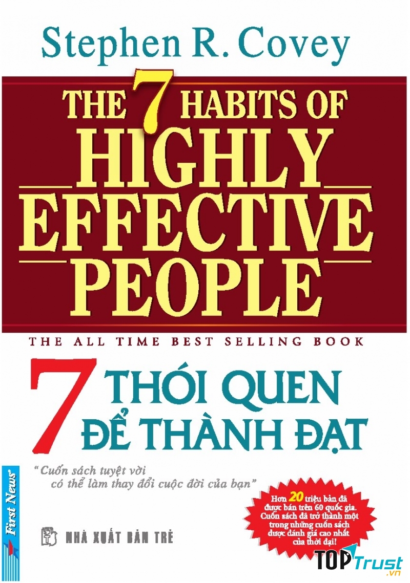 7 Thói quên để thành đạt.