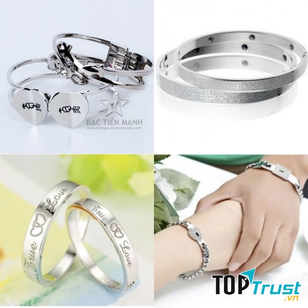 Đồ đôi đầy tình cảm