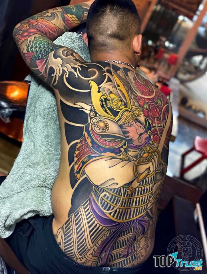 7INK Tattoo Studio