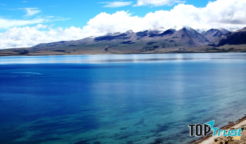 Hồ Manasarovar, Tây Tây Tạng