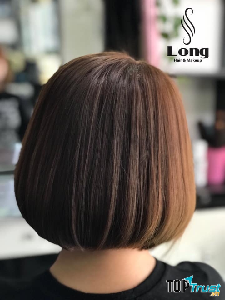 Beauty salon Long