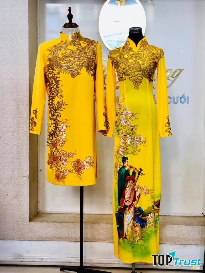Áo cưới Việt Phượng