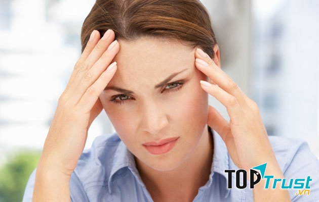 Căng thẳng quá nhiều