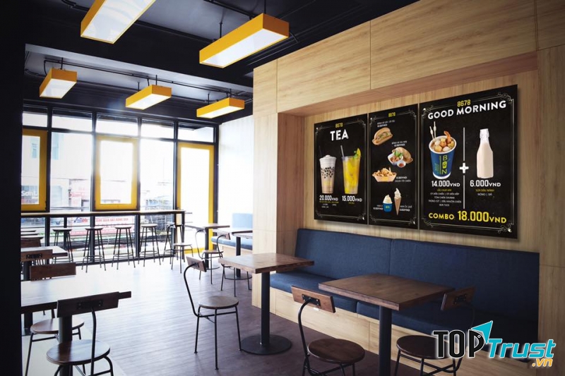 8678 - Trà Sữa & Ăn Vặt