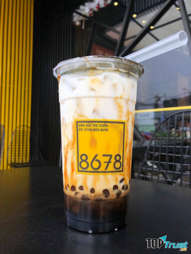 8678 - Trà Sữa & Ăn Vặt